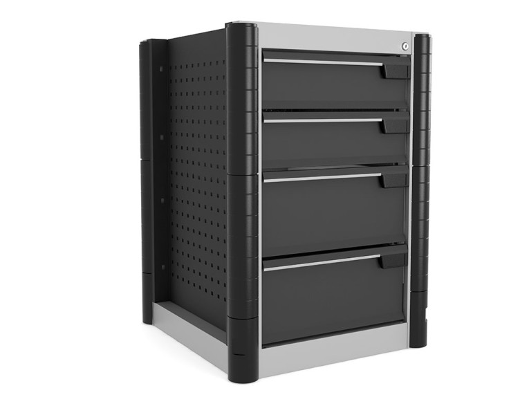 Инструментальная тумба Profi M-4 купить в Оренбурге