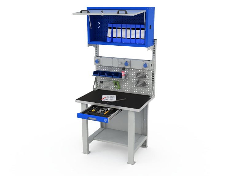 Рабочее место WOKER PRO №3 купить в Оренбурге Рабочее место WOKER PRO №3 купить в Оренбурге