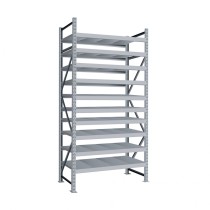 Стеллаж грузовой Диком СТ-051 2200х1500х850 с 10 ярусами