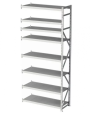 Дополнительная секция MS Profi 3000x900x800 8 полок Дополнительная секция MS Profi 3000x900x800 8 полок