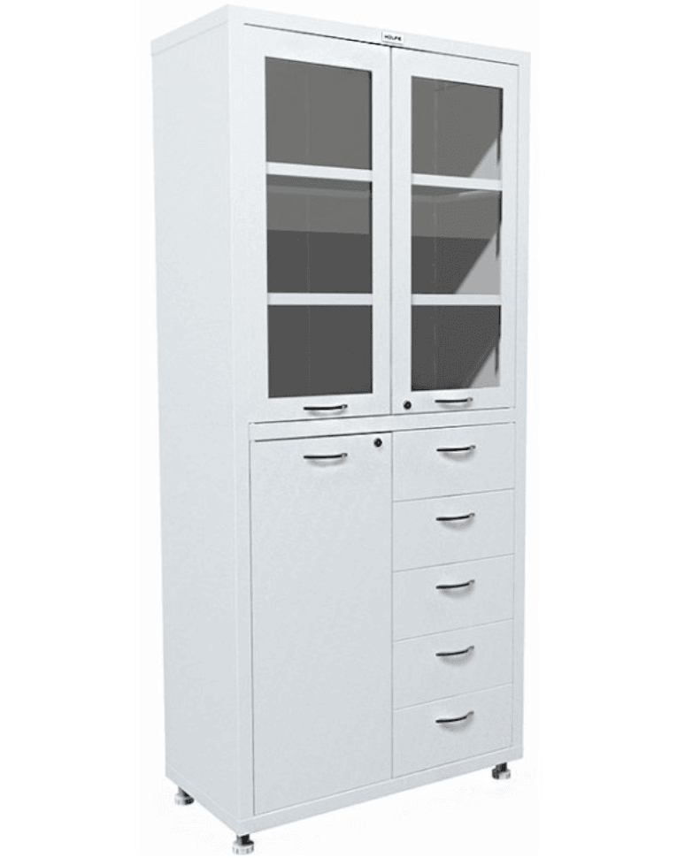 Медицинский шкаф Hilfe МД 2 1780 R-5 купить в Оренбурге