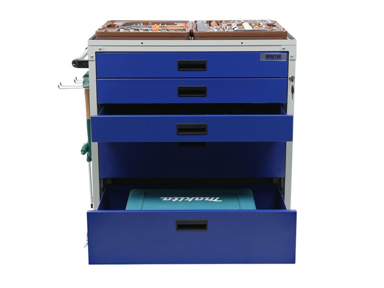 Инструментальная тележка WDS D-5.0 купить в Оренбурге