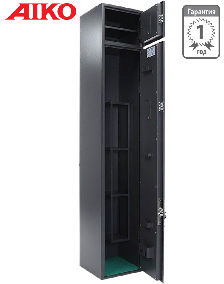 Оружейный сейф Aiko Беркут 165/2 EL купить в Оренбурге Оружейный сейф Aiko Беркут 165/2 EL купить в Оренбурге
