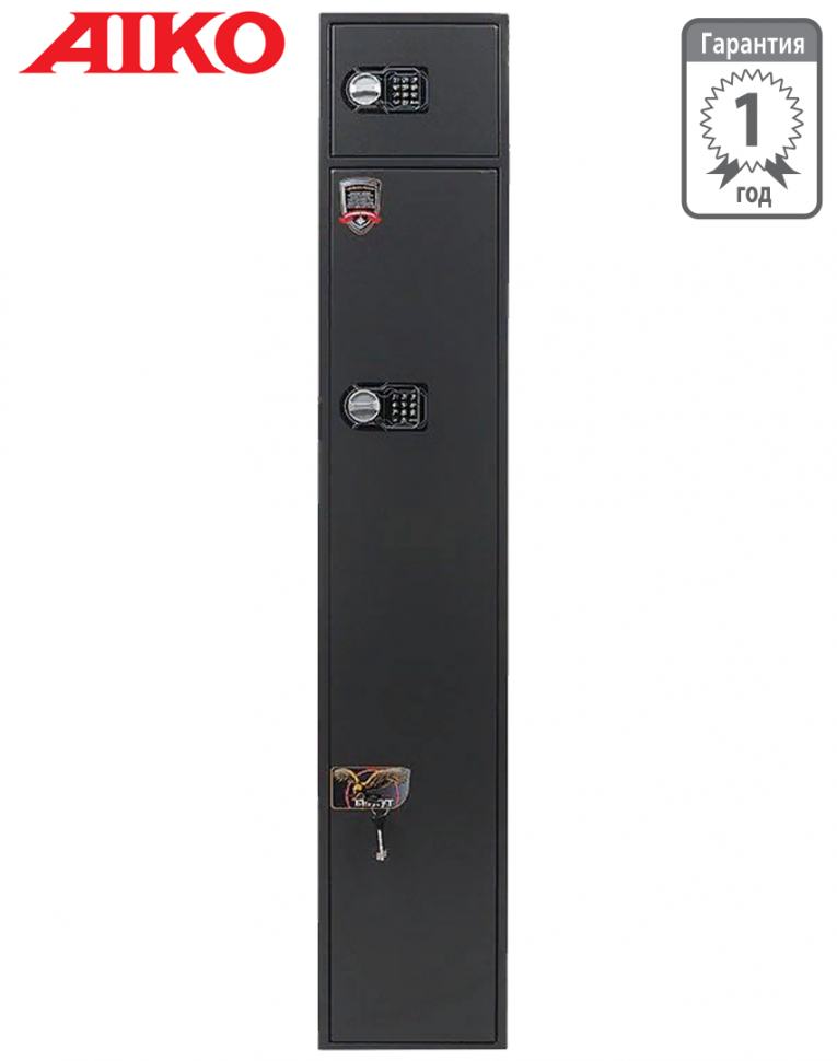 Оружейный сейф Aiko Беркут 165/2 EL купить в Оренбурге Оружейный сейф Aiko Беркут 165/2 EL купить в Оренбурге