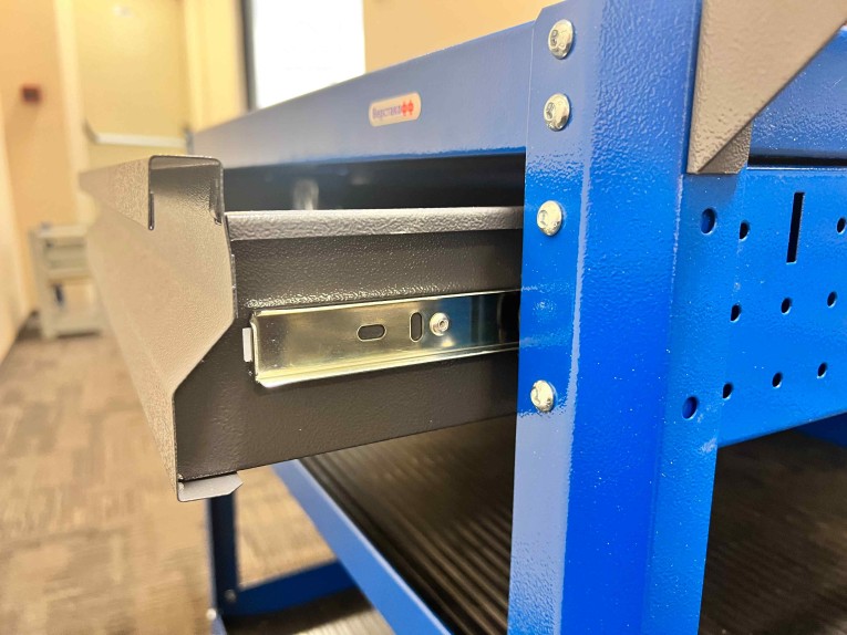 Тележка инструментальная PLC 9506.1 купить в Оренбурге Тележка инструментальная PLC 9506.1 купить в Оренбурге