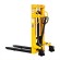 Ручной гидравлический штабелер SDJ 1020 (1000 кг; 2 м; фиксированные вилы) SMARTLIFT (SMART) купить в Оренбурге