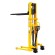 Ручной гидравлический штабелер SDJ 1020 (1000 кг; 2 м; фиксированные вилы) SMARTLIFT (SMART) купить в Оренбурге