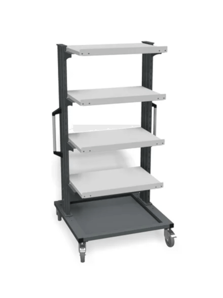 Тележка инструментальная ДиКом ВС-К-075-21 купить в Оренбурге