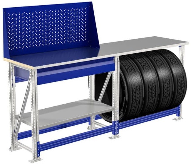 Верстак Master MT100.MF1 / MF1 / MF1.111.000 купить в Оренбурге