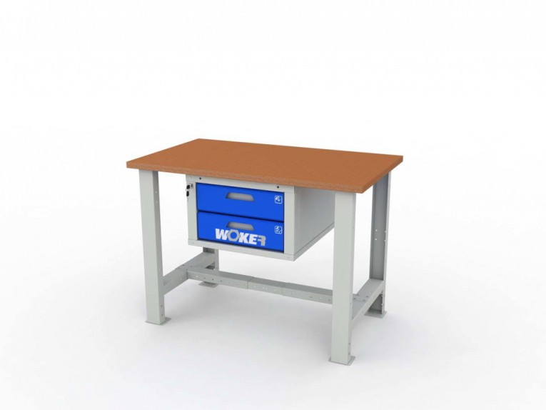 Стол рабочий стационарный WOKER PRO 05.1500 купить в Оренбурге