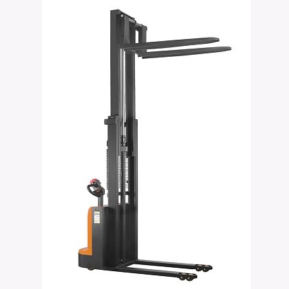 Штабелер электрический самоходный CDD12A (1200 кг; 3.5 м; li-ion 24В / 60Ач) SMARTLIFT (SMART) купить в Оренбурге Штабелер электрический самоходный CDD12A (1200 кг; 3.5 м; li-ion 24В / 60Ач) SMARTLIFT (SMART) купить в Оренбурге