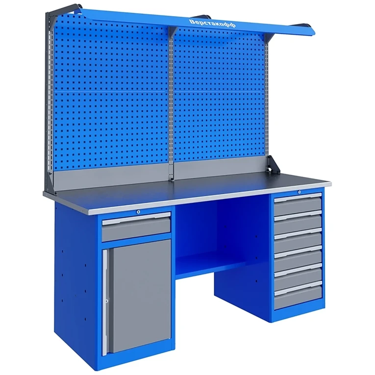 Верстак PRF 181.68.2-2F купить в Оренбурге Верстак PRF 181.68.2-2F купить в Оренбурге