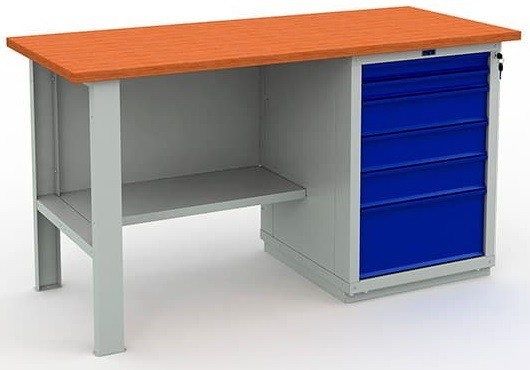 Верстак Expert W160.F2/WS6.000 купить в Оренбурге Верстак Expert W160.F2/WS6.000 купить в Оренбурге