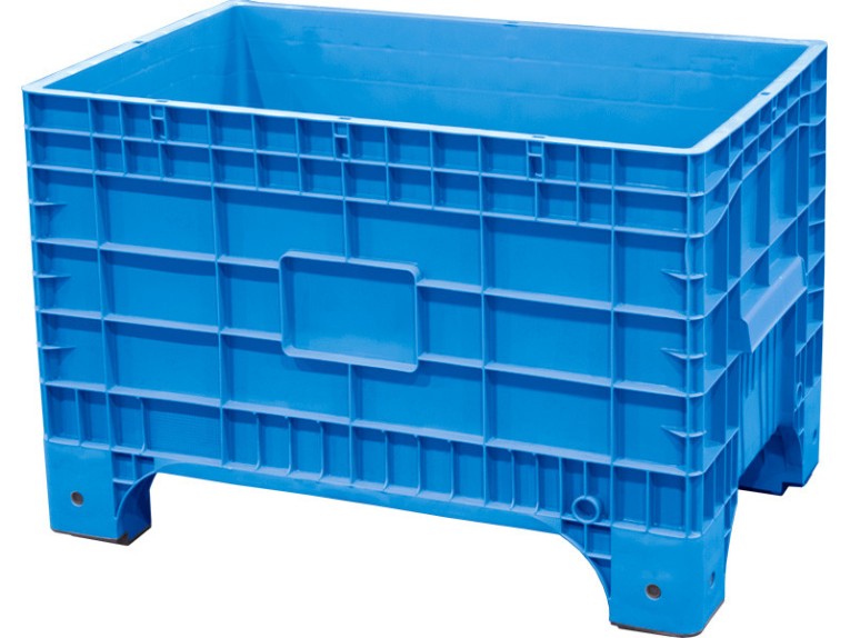 Big Box 1017х636х673 мм на ножках (небесно-синий) Ral 5015 купить в Оренбурге