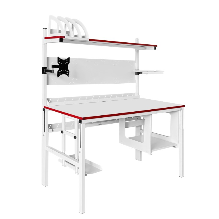 Комплект стола оператора Gresson КСО-2000х900 купить в Оренбурге Комплект стола оператора Gresson КСО-2000х900 купить в Оренбурге