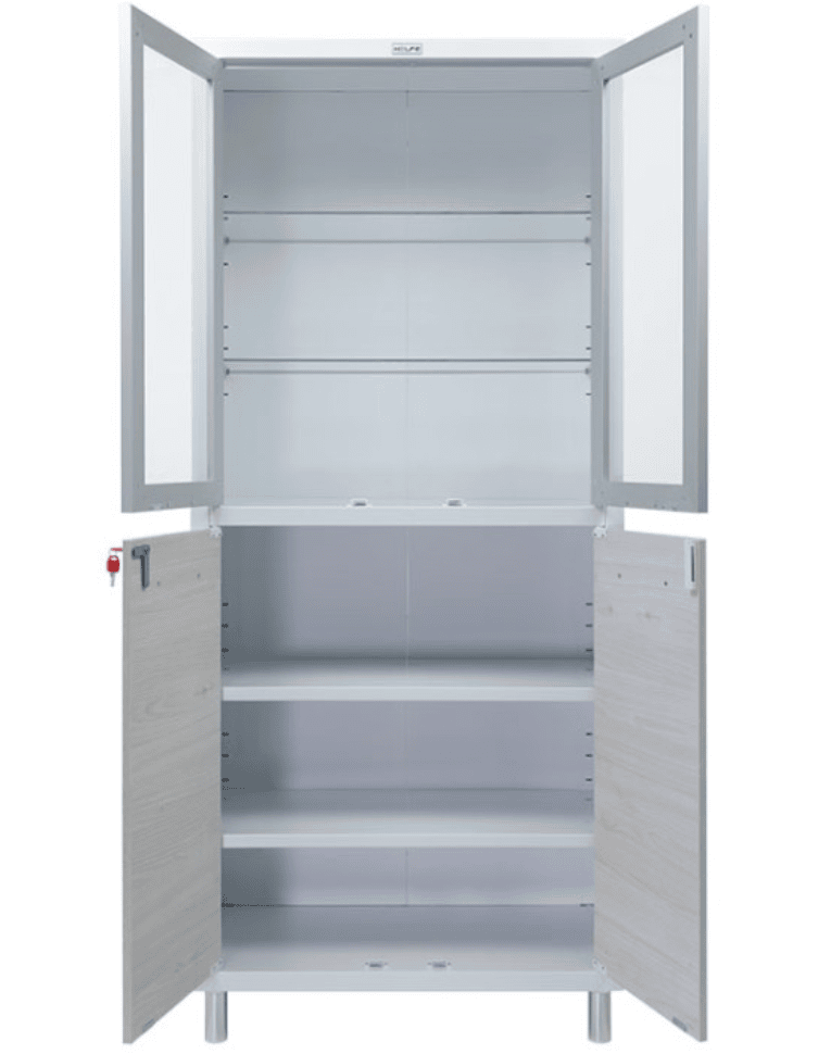 Медицинский шкаф HILFE МД 2 ШМ-SSR купить в Оренбурге Медицинский шкаф HILFE МД 2 ШМ-SSR купить в Оренбурге