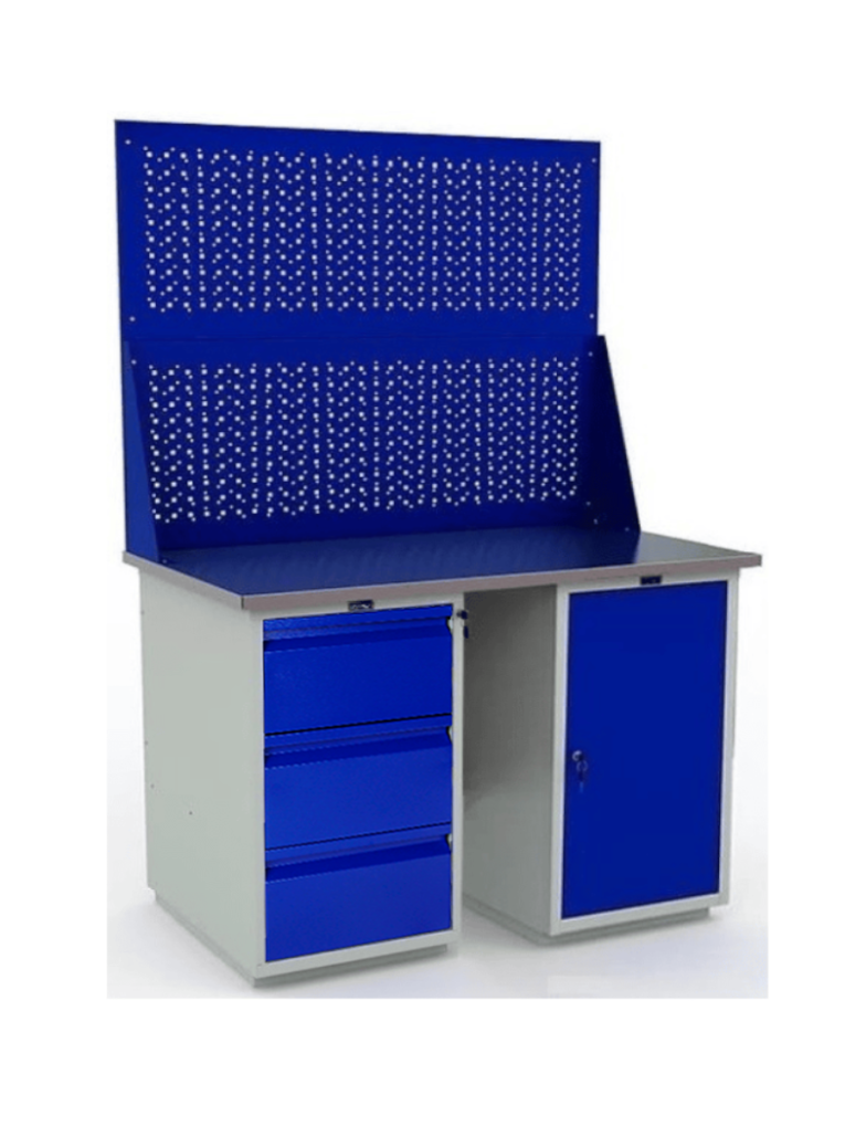 Верстак Практик Profi WT120.WD3/WD1.020 купить в Оренбурге