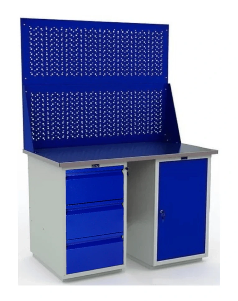 Верстак Практик Profi WT120.WD3/WD1.020 купить в Оренбурге