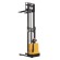 Штабелер электрический самоходный CDD12A (1200 кг; 3.5 м; 24В / 85Ач) SMARTLIFT (SMART) купить в Оренбурге