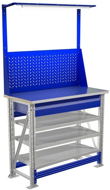 Верстак Master MT100.MF1 / MF1.113.W купить в Оренбурге Верстак Master MT100.MF1 / MF1.113.W купить в Оренбурге