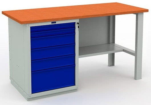 Верстак Expert W160.WS6/F2.000 купить в Оренбурге