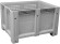 D-Box 1210 P 1200x1000x760 мм перфорированный серый на ножках купить в Оренбурге