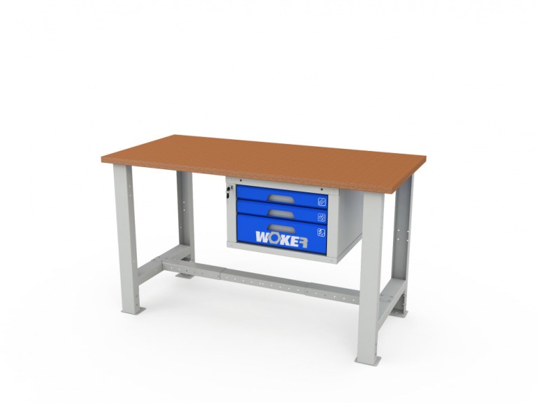 Стол рабочий стационарный WOKER PRO 06.1500 купить в Оренбурге Стол рабочий стационарный WOKER PRO 06.1500 купить в Оренбурге
