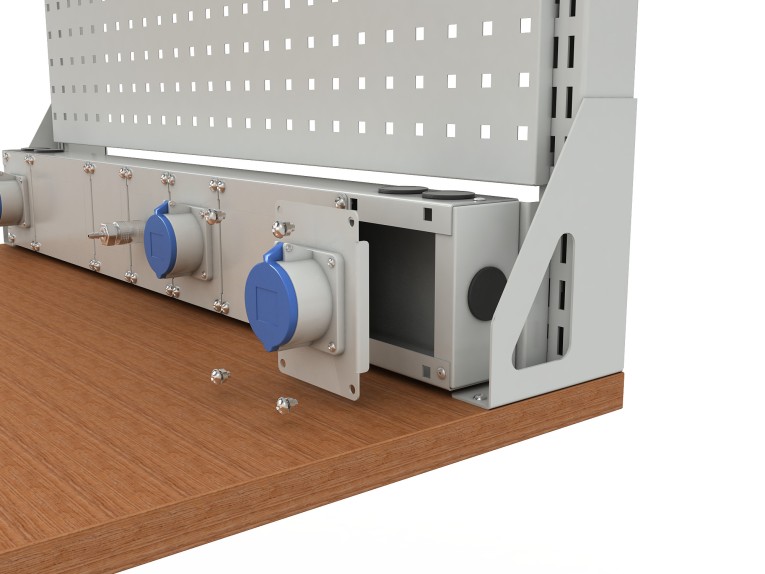 Рабочее место WOKER PRO №6 купить в Оренбурге Рабочее место WOKER PRO №6 купить в Оренбурге