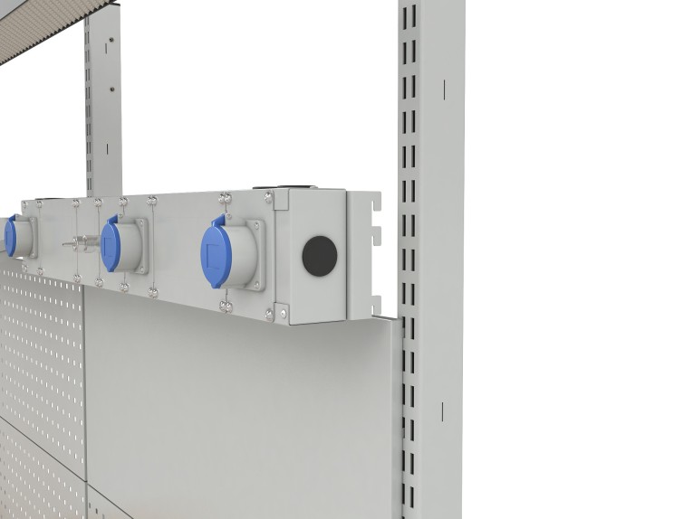 Рабочее место WOKER PRO №6 купить в Оренбурге Рабочее место WOKER PRO №6 купить в Оренбурге