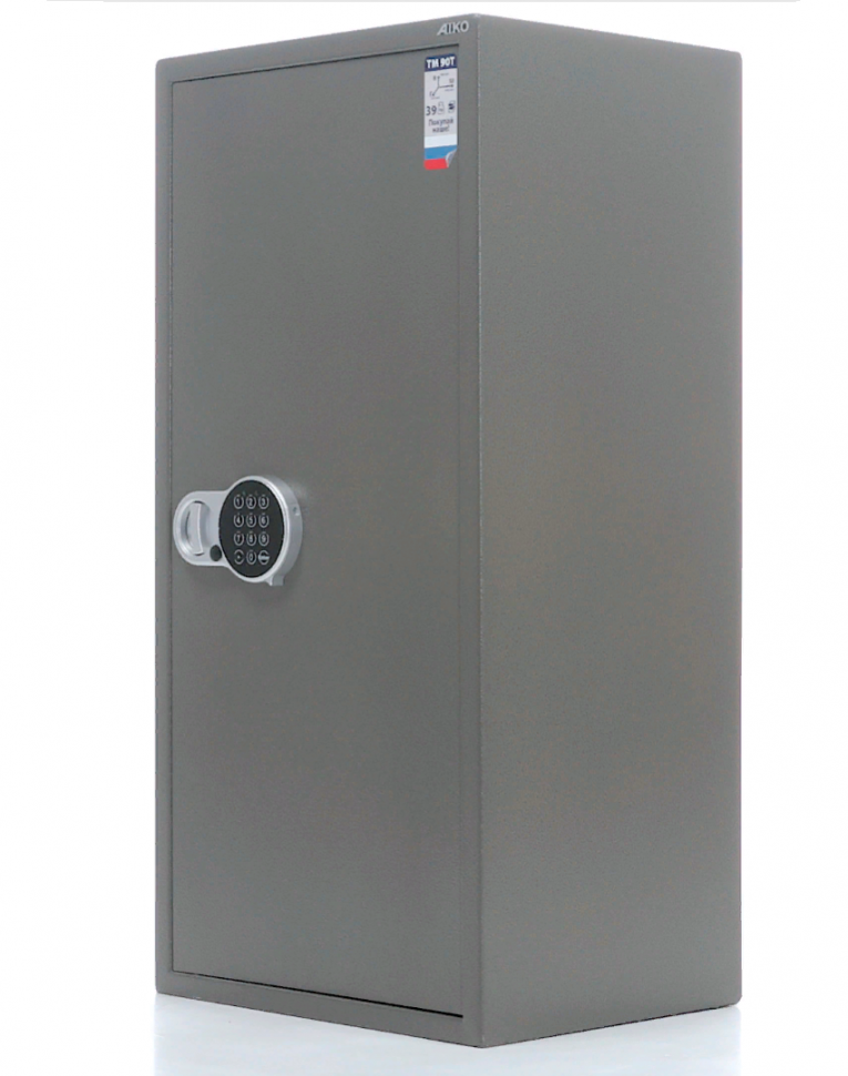 Офисный сейф Aiko TM-90T EL купить в Оренбурге Офисный сейф Aiko TM-90T EL купить в Оренбурге