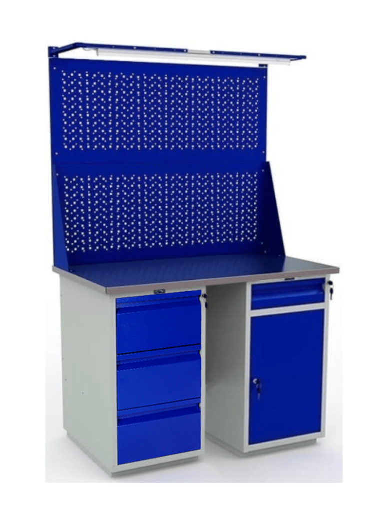 Верстак Практик Profi WT120.WD3/WD2.021 купить в Оренбурге