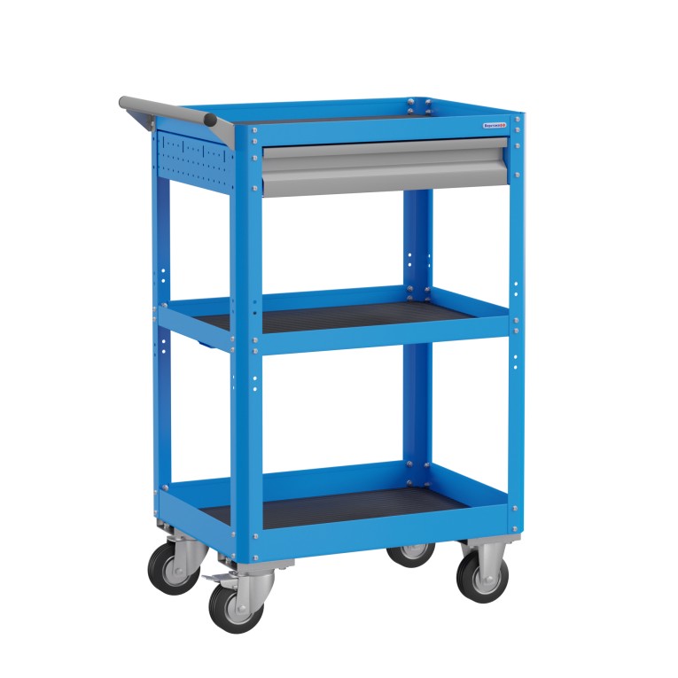 Тележка инструментальная PLC 9506.1-К купить в Оренбурге
