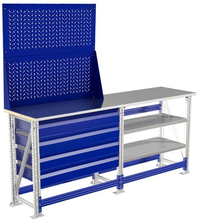 Верстак Master MT100.MF1 / MF1 / MF1.420.002 купить в Оренбурге Верстак Master MT100.MF1 / MF1 / MF1.420.002 купить в Оренбурге