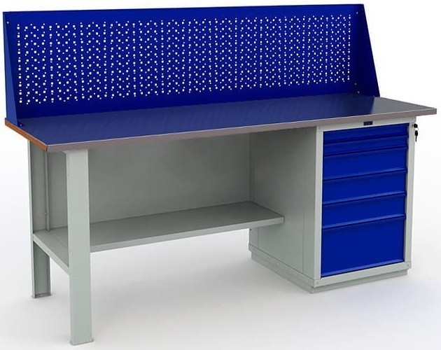 Верстак Expert W200.F2/WS6.010.W купить в Оренбурге Верстак Expert W200.F2/WS6.010.W купить в Оренбурге