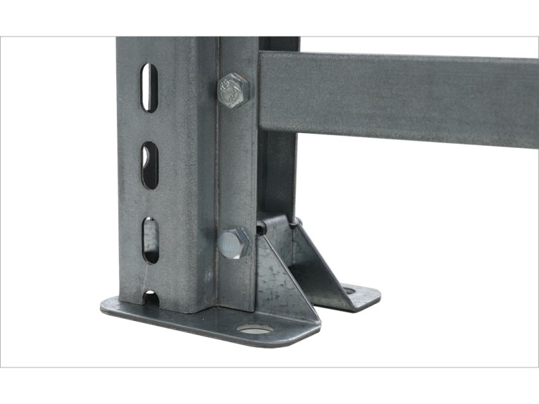 Стеллаж MS Profi 2500х2100х1000 5 полок купить в Оренбурге Стеллаж MS Profi 2500х2100х1000 5 полок купить в Оренбурге