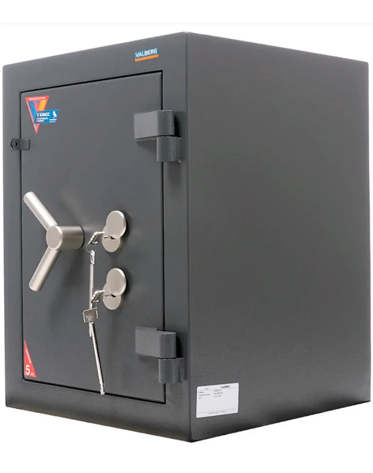 Взломостойкий сейф Valberg Алмаз 67 KL купить в Оренбурге