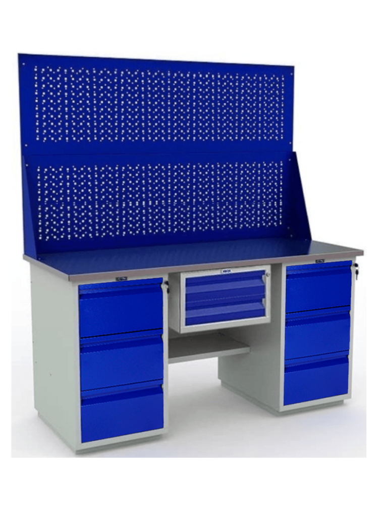 Верстак Практик Profi WT160.WD3/WD3.120 купить в Оренбурге