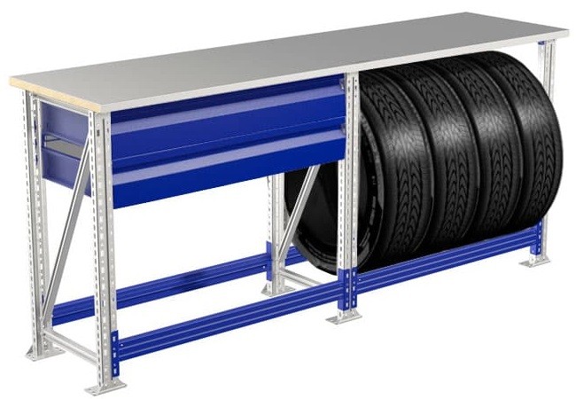 Верстак Master MT100.MF1 / MF1 / MF1.200.000 купить в Оренбурге