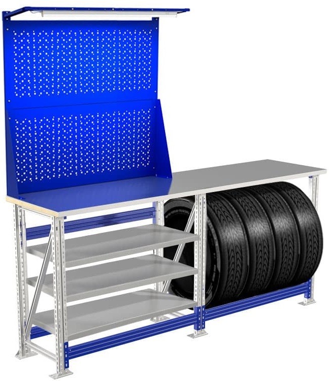 Верстак Master MT100.MF1 / MF1 / MF1.023.000.W купить в Оренбурге Верстак Master MT100.MF1 / MF1 / MF1.023.000.W купить в Оренбурге