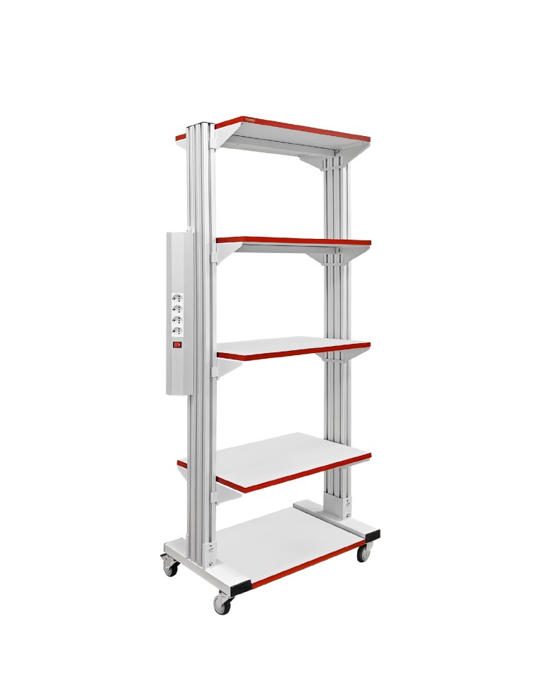 Стойка подкатная Gresson СМП-КП ESD купить в Оренбурге Стойка подкатная Gresson СМП-КП ESD купить в Оренбурге