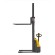 Штабелер электрический самоходный CDD15R-E (N) (1500 кг; 3,5 м; 24В / 105Ач) SMARTLIFT (SMART) купить в Оренбурге