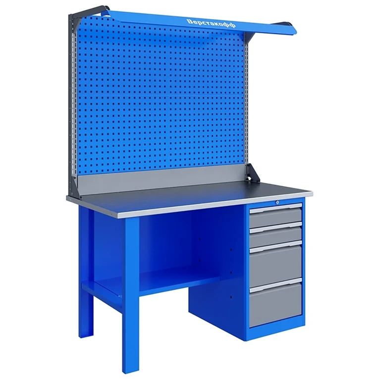 Верстак PRF 141.14.2-2F купить в Оренбурге Верстак PRF 141.14.2-2F купить в Оренбурге