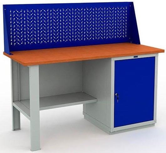 Верстак Expert W160.F2/WS1.010 купить в Оренбурге Верстак Expert W160.F2/WS1.010 купить в Оренбурге