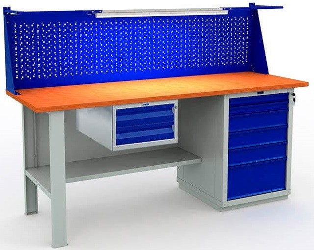 Верстак Expert W200.F2/WS6.111 купить в Оренбурге Верстак Expert W200.F2/WS6.111 купить в Оренбурге