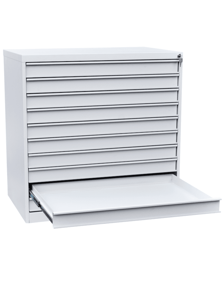 Шкаф картотечный ШК-10 формат А1 купить в Оренбурге Шкаф картотечный ШК-10 формат А1 купить в Оренбурге