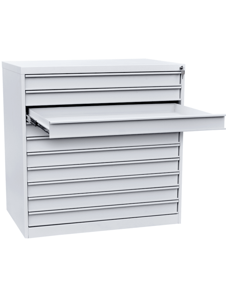 Шкаф картотечный ШК-10 формат А1 купить в Оренбурге Шкаф картотечный ШК-10 формат А1 купить в Оренбурге