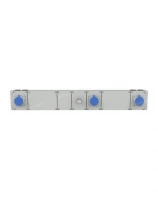 Шина для электропроводки 1200 мм (230V x 3 / AIR)