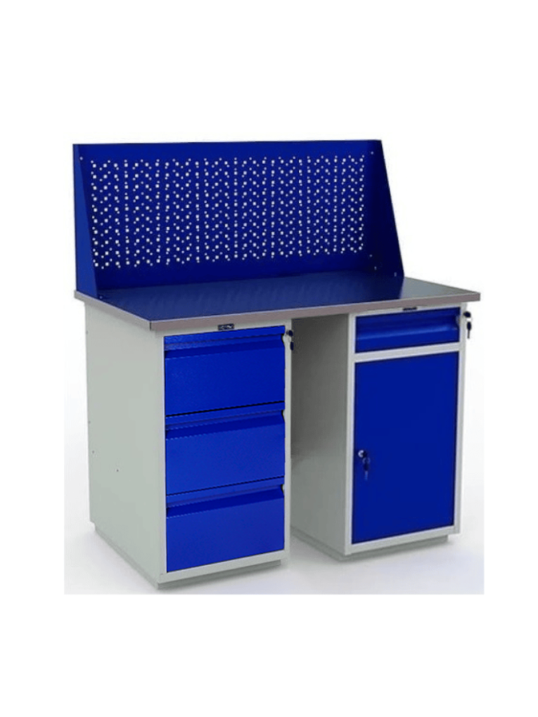 Верстак Практик Profi WT120.WD3/WD2.010 купить в Оренбурге