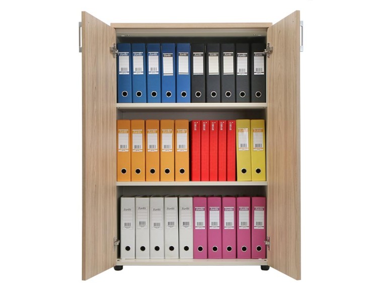 Шкаф NW 1280 закрытый вяз натуральный/бежевый купить в Оренбурге Шкаф NW 1280 закрытый вяз натуральный/бежевый купить в Оренбурге