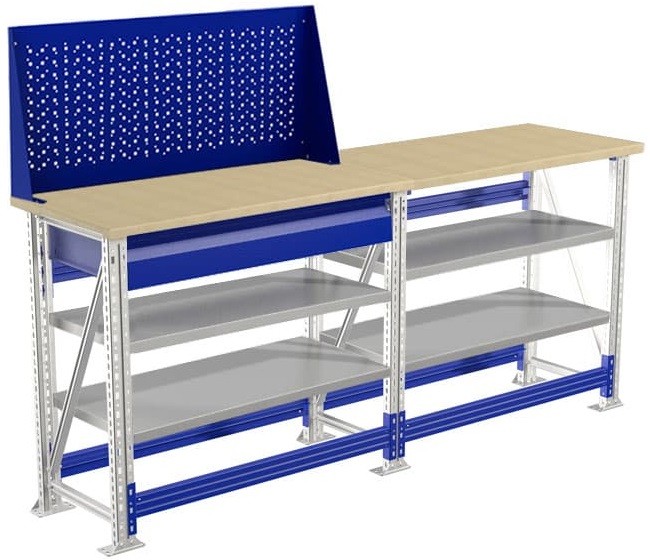 Верстак Master M100.MF1 / MF1 / MF1.112.002 купить в Оренбурге